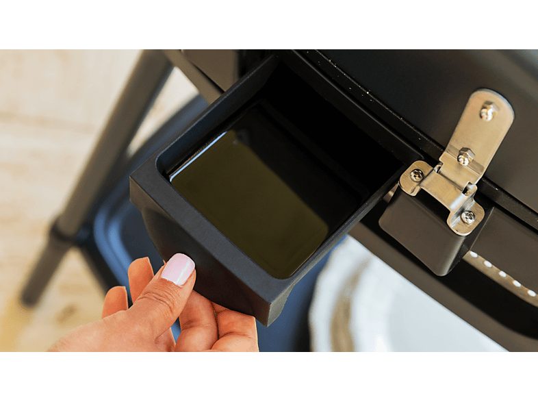 Barbacoa - Cecotec PerfectCountry 2000 EasyMove, Barbacoas eléctricas, 2000 W, Placa extraíble y apta para el lavavajillas — foto 10