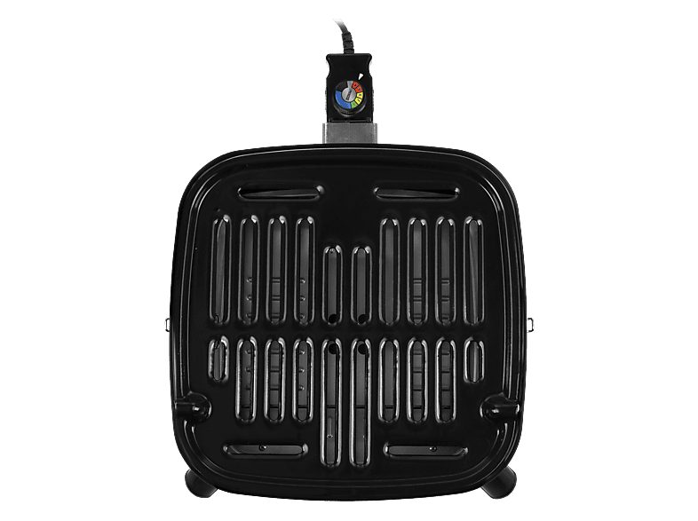 Barbacoa eléctrica - PRINCESS 8713016097514, 2000 W, Negro — foto 4