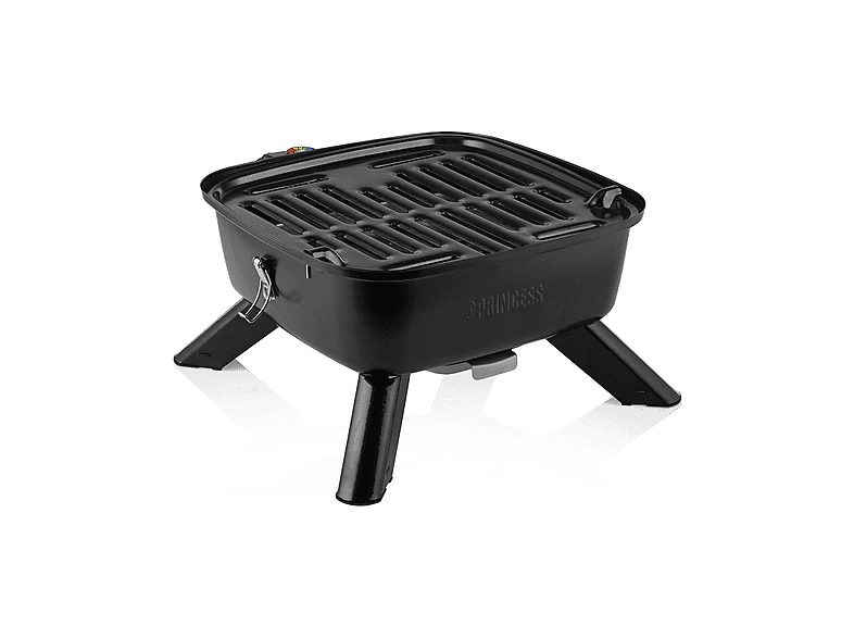 Barbacoa eléctrica - PRINCESS 8713016097514, 2000 W, Negro — foto 8