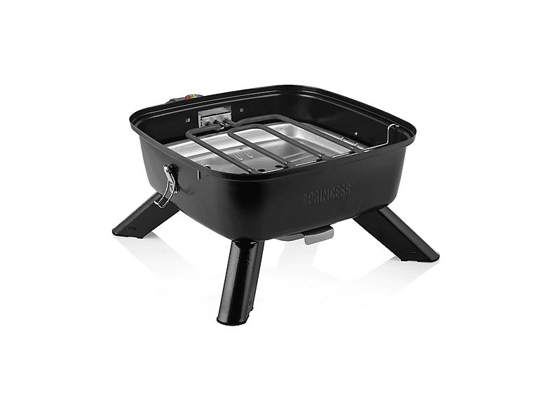 Barbacoa eléctrica - PRINCESS 8713016097514, 2000 W, Negro — foto 9