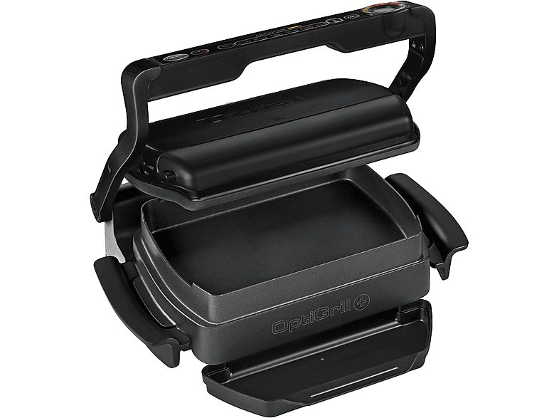Barbacoa eléctrica - TEFAL GC7148, 2000 W, Negro — foto 2