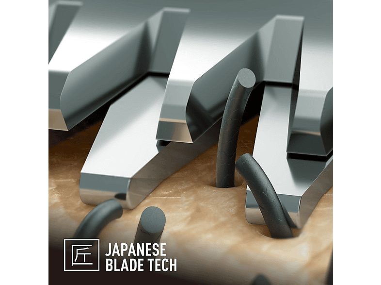 Barbero - PANASONIC ER-SB40-K803, 60 Min., 19 niveles, Negro — foto 5