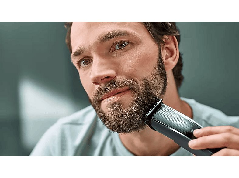 Barbero - PHILIPS BT5515/20 SISTEMA LIFT&TRIM PRO, 90 Min., 40 niveles, Negro — foto 3