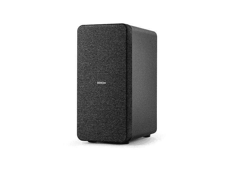 Barra de sonido con subwoofer - DENON DHTS517BKE2, Bluetooth, Subwoofer Inalámbrico, Negro — foto 4