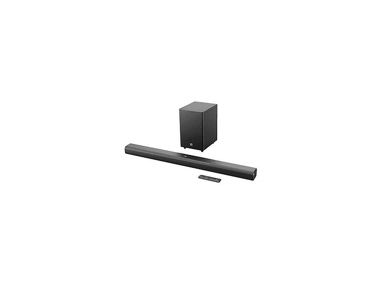 Barra de sonido con subwoofer - JBL JBLSB550BLKEP, Bluetooth, Subwoofer Inalámbrico, 250 W, Negro — foto 2