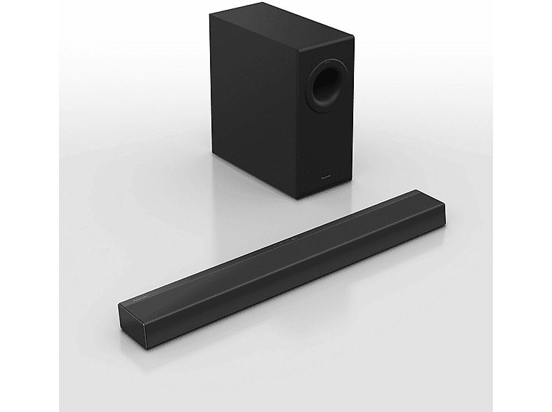 Barra de sonido con subwoofer - PANASONIC BeautyShine, Bluetooth, Subwoofer Inalámbrico, 320 W, Negro — foto 2