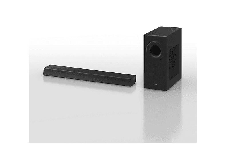 Barra de sonido con subwoofer - PANASONIC BeautyShine, Bluetooth, Subwoofer Inalámbrico, 320 W, Negro — foto 5