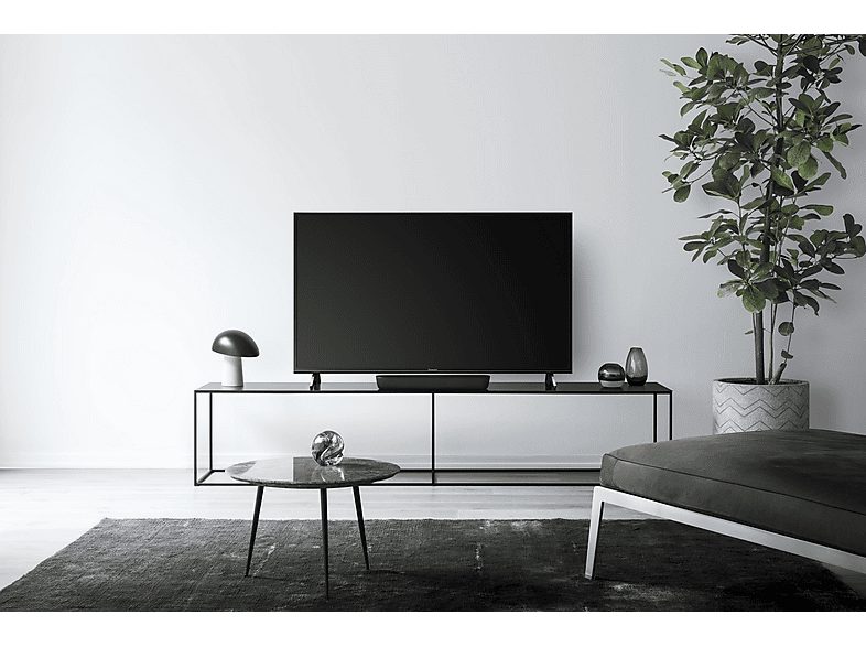 Barra de sonido con subwoofer - PANASONIC SC-HTB254EGK, Bluetooth, Subwoofer Inalámbrico, 120 W, Negro — foto 4