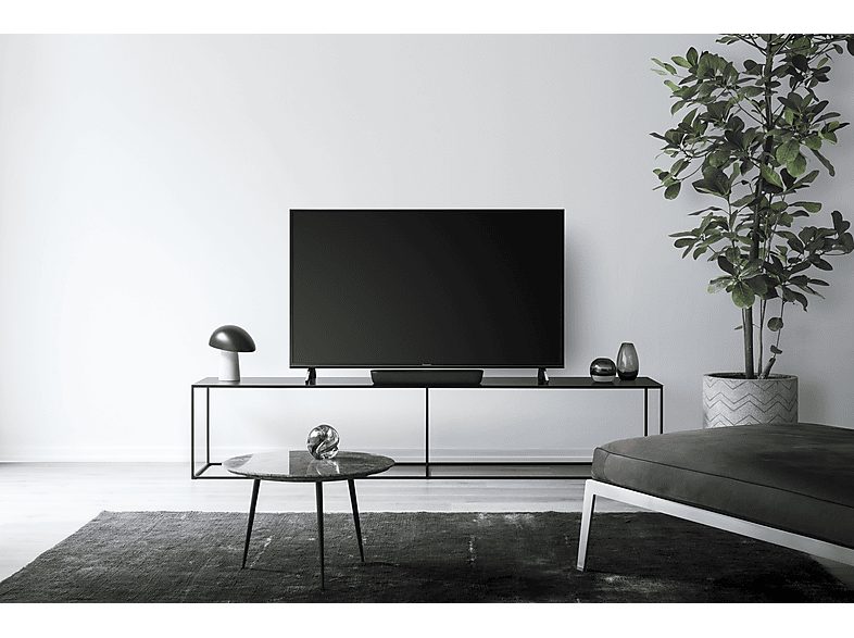 Barra de sonido con subwoofer - PANASONIC SC-HTB254EGK, Bluetooth, Subwoofer Inalámbrico, 120 W, Negro — foto 5