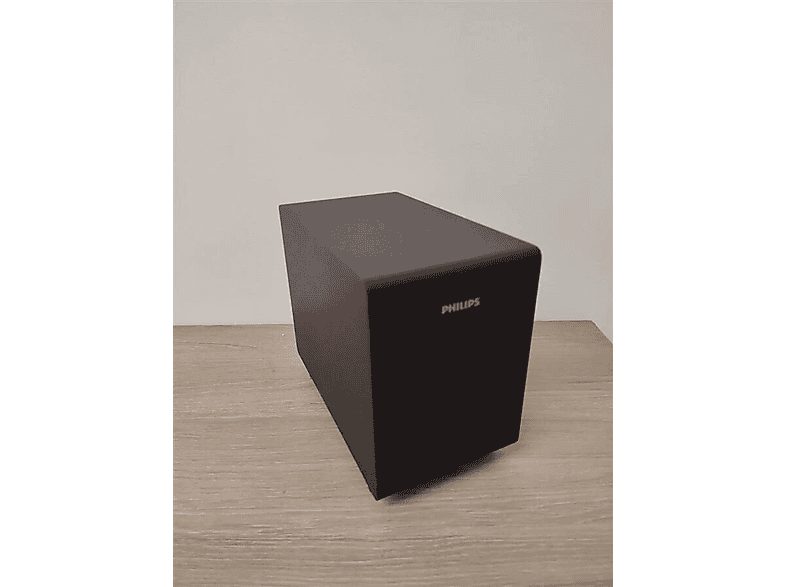 Barra de sonido con subwoofer - PHILIPS TAB5305/10, Bluetooth, Subwoofer Inalámbrico, 70 W, Not available — foto 2