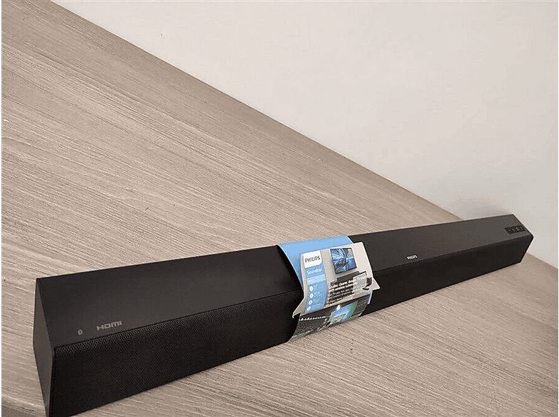 Barra de sonido con subwoofer - PHILIPS TAB5305/10, Bluetooth, Subwoofer Inalámbrico, 70 W, Not available — foto 9