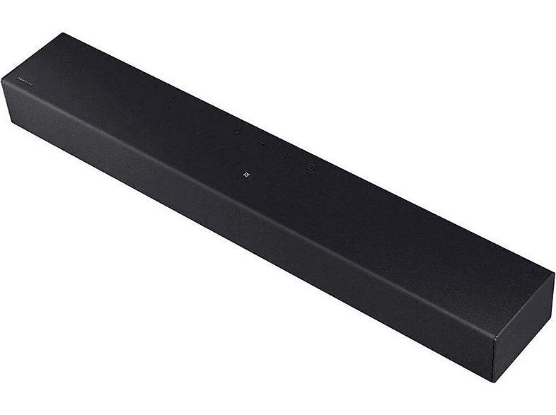 Barra de sonido con subwoofer - SAMSUNG HW-C410G/ZG, Bluetooth, Subwoofer No, 40 W, Negro, Titanio — foto 5