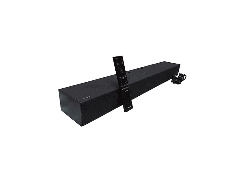Barra de sonido con subwoofer - SAMSUNG HW-C410G/ZG, Bluetooth, Subwoofer No, 40 W, Negro, Titanio — foto 6