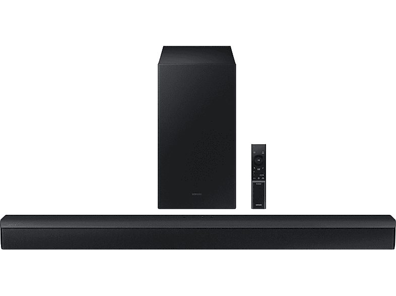 Barra de sonido con subwoofer - SAMSUNG HW-C440G/ZG, Bluetooth, Subwoofer Inalámbrico, 270 W, Negro — foto 3