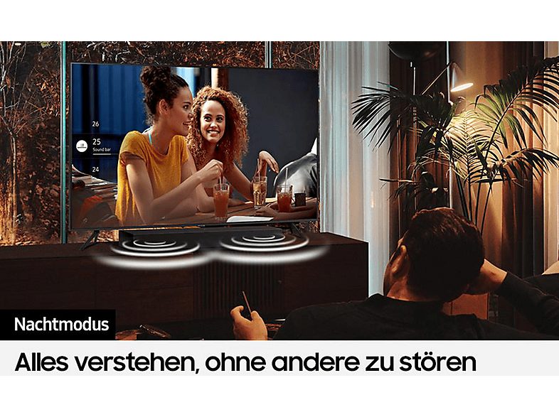 Barra de sonido con subwoofer - SAMSUNG HW-C440G/ZG, Bluetooth, Subwoofer Inalámbrico, 270 W, Negro — foto 8