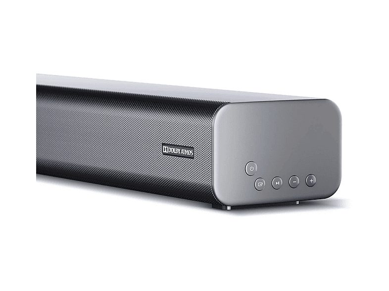 Barra de sonido con subwoofer - SHARP HT-SBW460, Bluetooth, Subwoofer Inalámbrico, 440 W, Metálico — foto 5