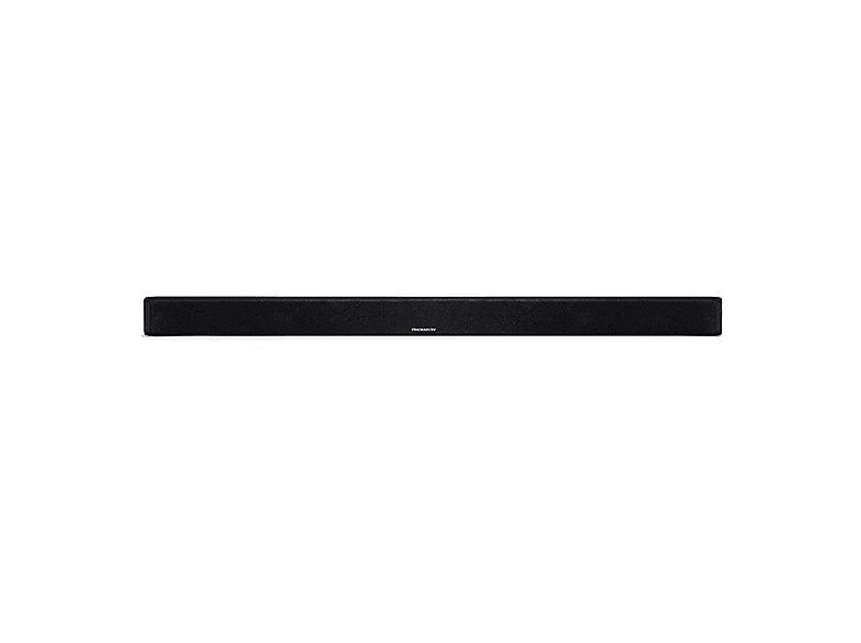Barra de sonido con subwoofer - THOMSON SB250BT, Bluetooth, Subwoofer Con cable, 200 W, Negro — foto 2