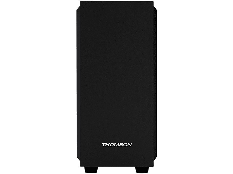 Barra de sonido con subwoofer - THOMSON SB250BT, Bluetooth, Subwoofer Con cable, 200 W, Negro — foto 3