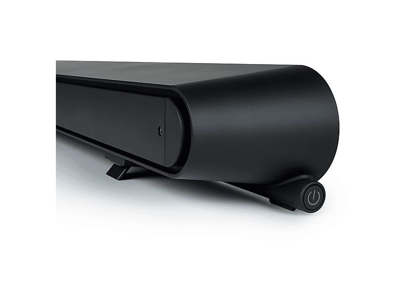 Barra de sonido con subwoofer - THOMSON SB600BTS, Bluetooth, Subwoofer Con cable, 80 W, Negro — foto 5