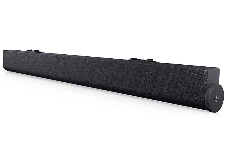Barra de sonido - DELL DELL-SB522A, Subwoofer No, 3,6 W, Negro — foto 4