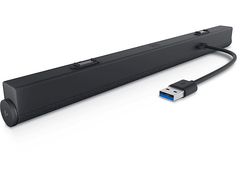 Barra de sonido - DELL DELL-SB522A, Subwoofer No, 3,6 W, Negro — foto 6