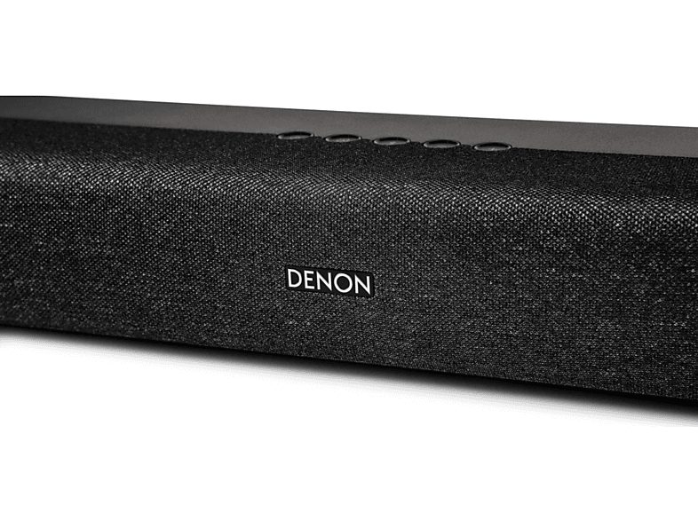 Barra de sonido - Denon DHT-S217, 2 Subwoofers, 4K UHD HDMI, Dolby Atmos, Bluetooth, Negro — foto 2