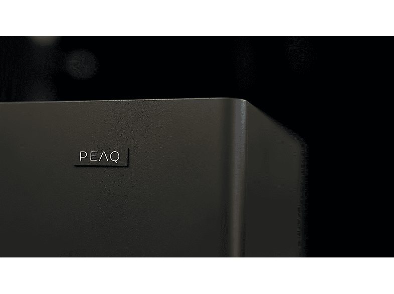 Barra de sonido - PEAQ PEB 512-RW, Bluetooth, Inalámbrico, 200W, Subwoofer, Dolby Atmos, Edición Robbie Williams, Negro — foto 12