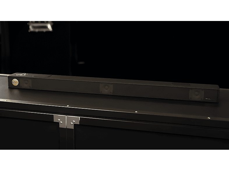 Barra de sonido - PEAQ PEB 512-RW, Bluetooth, Inalámbrico, 200W, Subwoofer, Dolby Atmos, Edición Robbie Williams, Negro — foto 7