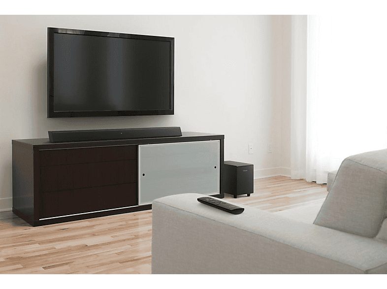 Barra de sonido - PHILIPS TAB5305/12, Bluetooth, Subwoofer Inalámbrico, 70 W, Negro — foto 8