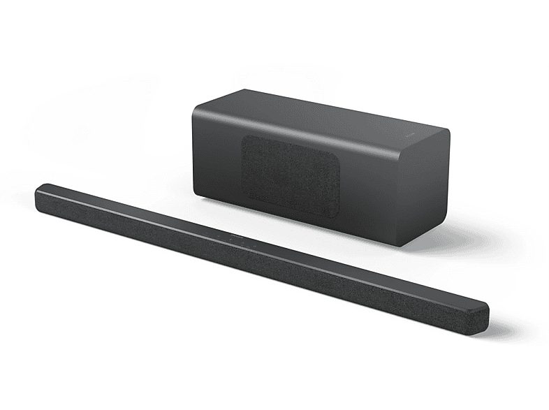 Barra de sonido - PHILIPS TAB6309/10, Bluetooth, Subwoofer Inalámbrico, 130 W, Gris oscuro — foto 5