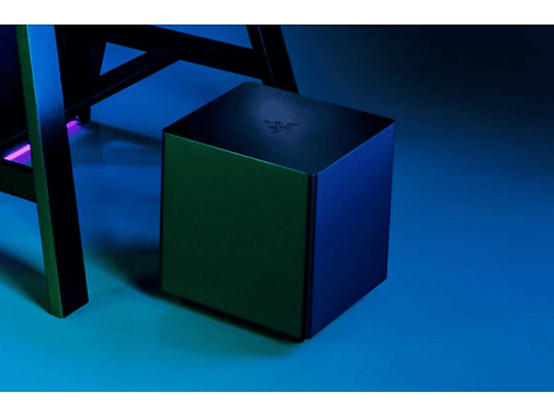 Barra de sonido - Razer Leviathan V2, Con Subwoofer,  Para PC, Bluetooth 5.2, Personalización RGB , 18 Zonas de iluminación, Negro — foto 4