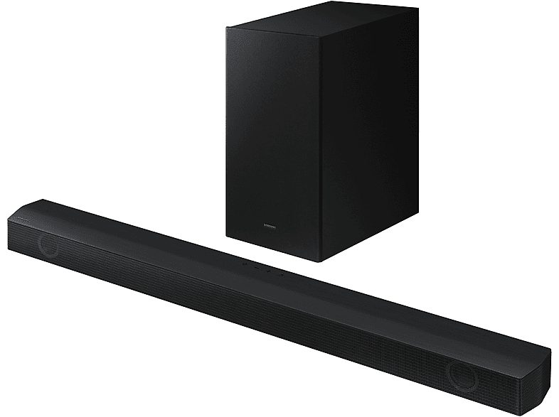 Barra de sonido - SAMSUNG HW-B530/ZF, Bluetooth, Subwoofer Inalámbrico, 360 W, Negro — foto 2
