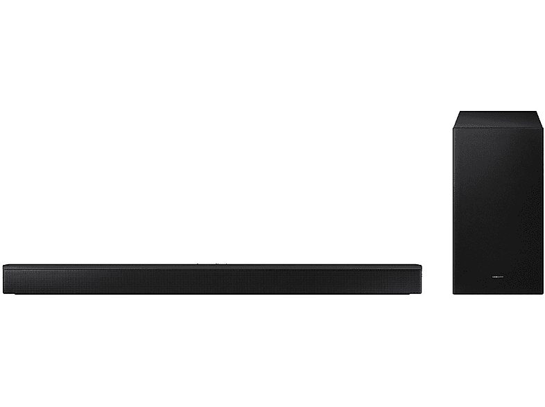 Barra de sonido - SAMSUNG HW-B650D, Bluetooth, Subwoofer Inalámbrico, 45 W, Amazon Alexa, Negro — foto 2