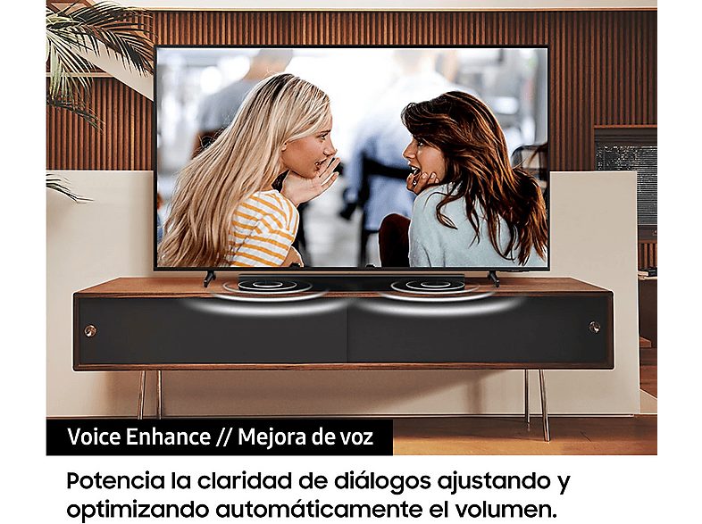 Barra de sonido - SAMSUNG HW-C400/ZF, Bluetooth, Subwoofer No, 40 W, Negro — foto 6