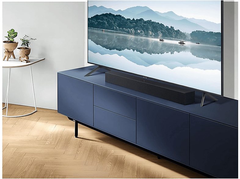 Barra de sonido - SAMSUNG HW-C400/ZF, Bluetooth, Subwoofer No, 40 W, Negro — foto 8