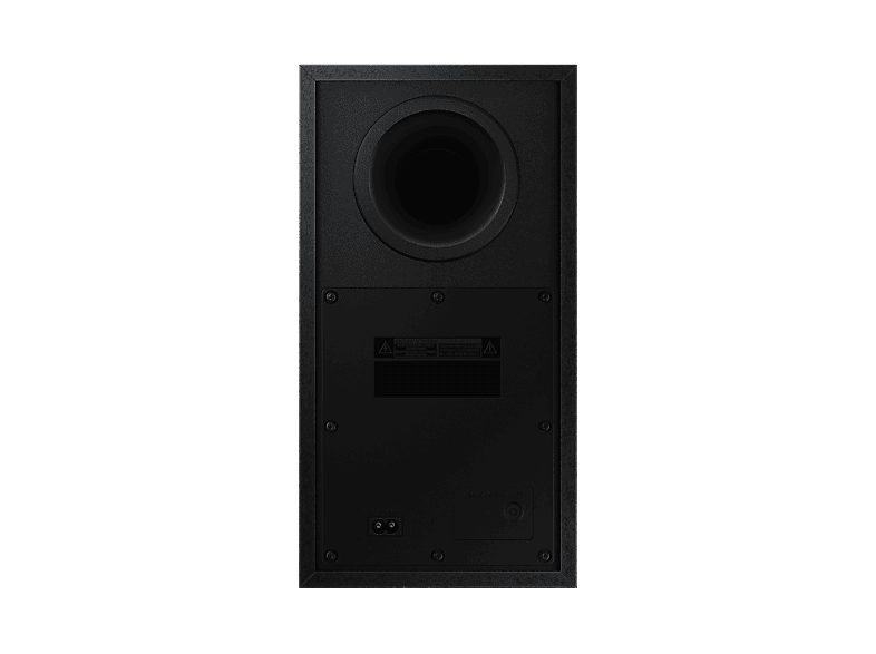 Barra de sonido - SAMSUNG HW-C450/ZF, Bluetooth, Subwoofer Inalámbrico, 40 W, Negro — foto 7