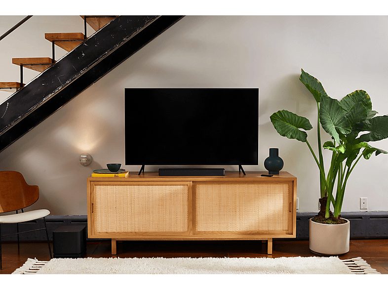 Barra de sonido sin subwoofer - BOSE 838309-2100, Bluetooth, Subwoofer No, 100 W, No disponible, Negro — foto 6