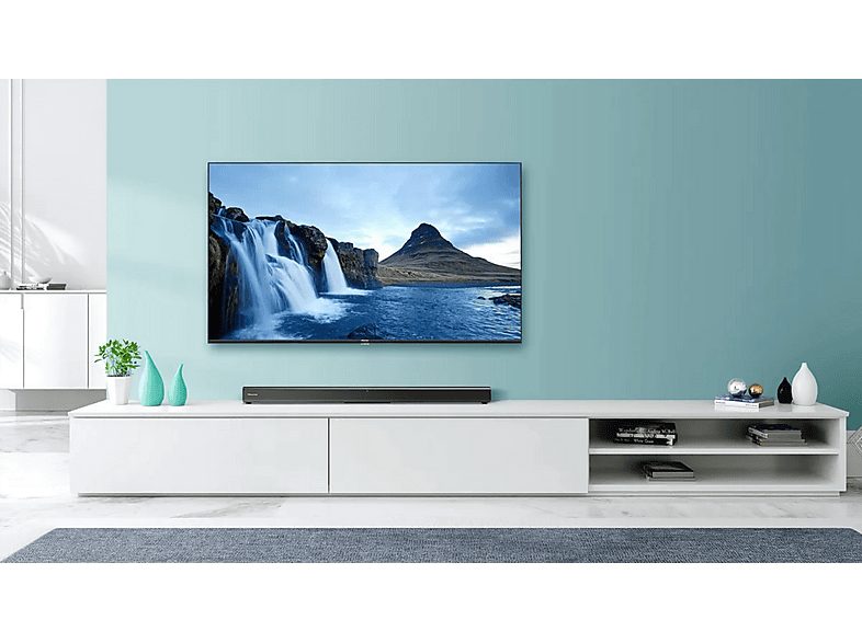 Barra de sonido sin subwoofer - HISENSE HS205G, Bluetooth, Subwoofer No, 120 W, Negro — foto 8