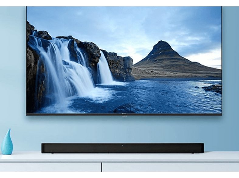 Barra de sonido sin subwoofer - HISENSE HS205G, Bluetooth, Subwoofer No, 120 W, Negro — foto 9