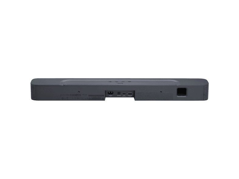Barra de sonido sin subwoofer - JBL JBLBAR20AIOM2BL, Bluetooth, Subwoofer No, 80 W, Negro — foto 6