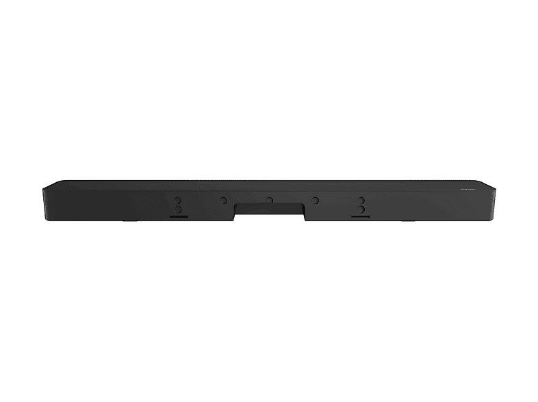 Barra de sonido sin subwoofer - LENOVO 11RTZ9ATGE, Bluetooth, Subwoofer No, 20 W, Negro — foto 2