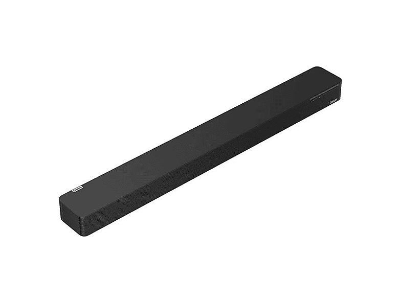 Barra de sonido sin subwoofer - LENOVO 11RTZ9ATGE, Bluetooth, Subwoofer No, 20 W, Negro — foto 3