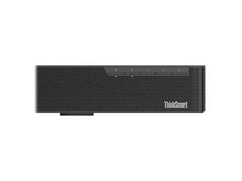 Barra de sonido sin subwoofer - LENOVO 11RTZ9ATGE, Bluetooth, Subwoofer No, 20 W, Negro — foto 4