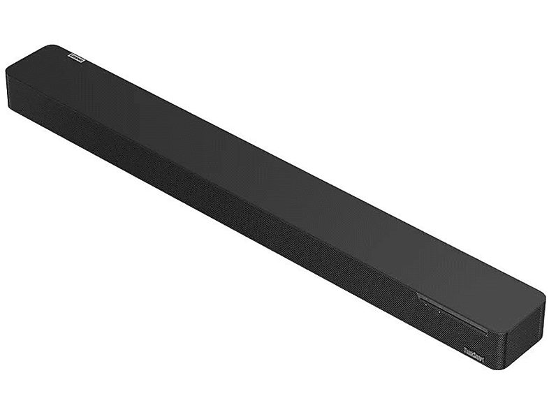Barra de sonido sin subwoofer - LENOVO 11RTZ9ATGE, Bluetooth, Subwoofer No, 20 W, Negro — foto 5