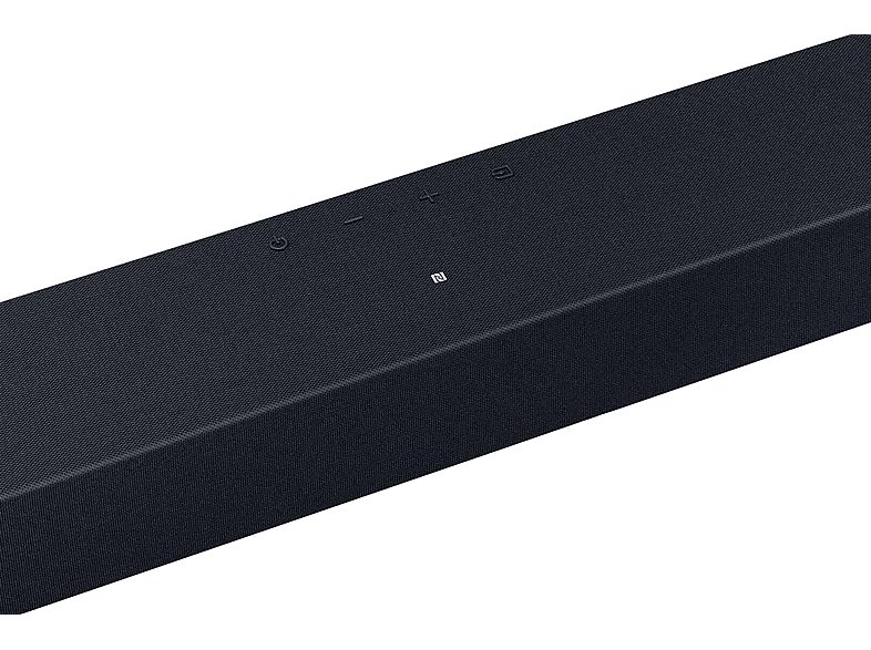 Barra de sonido sin subwoofer - SAMSUNG 36205032, Bluetooth, Subwoofer No, 20 W, Negro — foto 2
