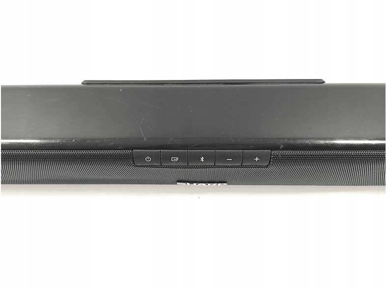 Barra de sonido sin subwoofer - SHARP HT-SB110, Bluetooth, Subwoofer No, 90 W, Negro — foto 4
