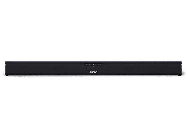 Barra de sonido sin subwoofer - SHARP HT-SB110, Bluetooth, Subwoofer No, 90 W, Negro — foto 7