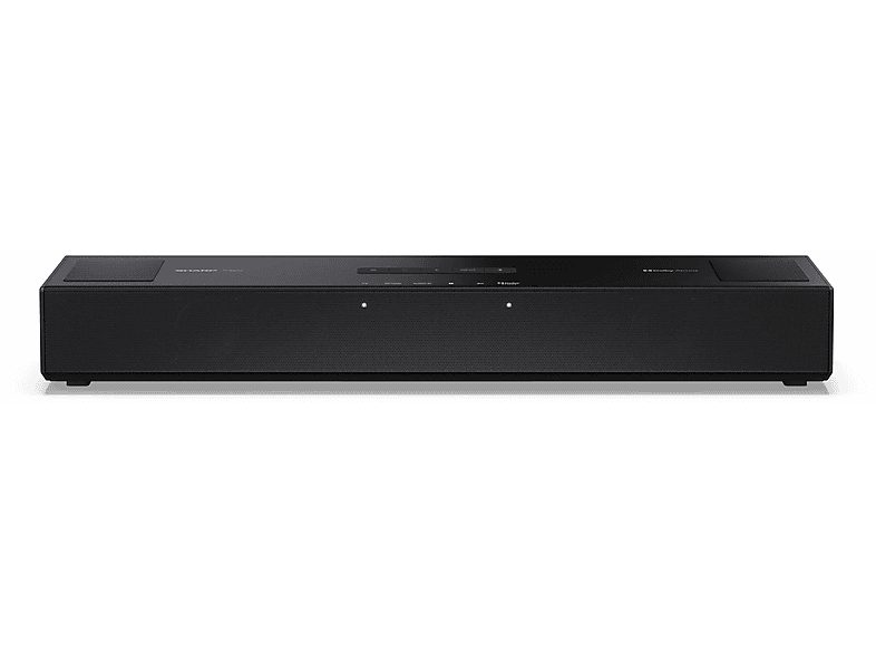 Barra de sonido sin subwoofer - SHARP HT-SB700, Bluetooth, Subwoofer No, 140 W, Negro — foto 2