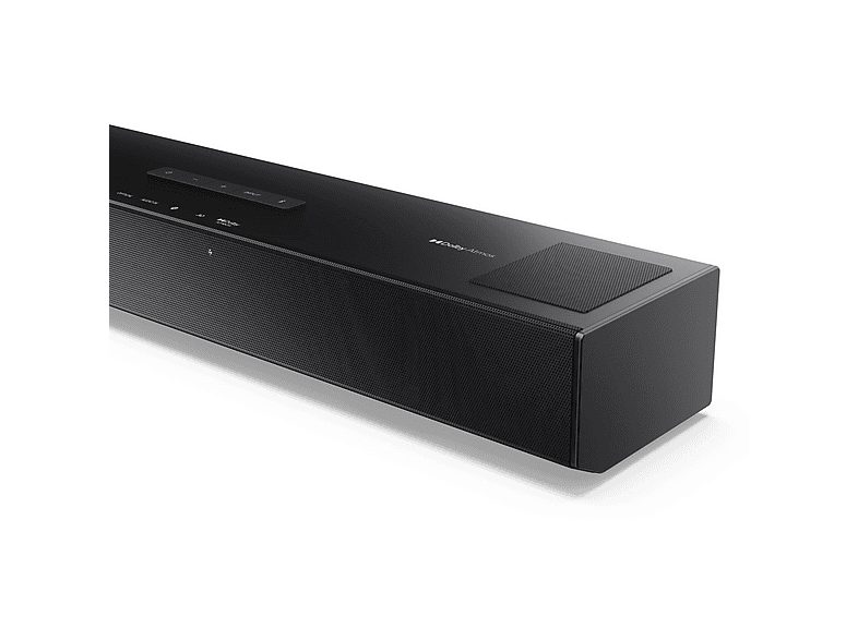 Barra de sonido sin subwoofer - SHARP HT-SB700, Bluetooth, Subwoofer No, 140 W, Negro — foto 4