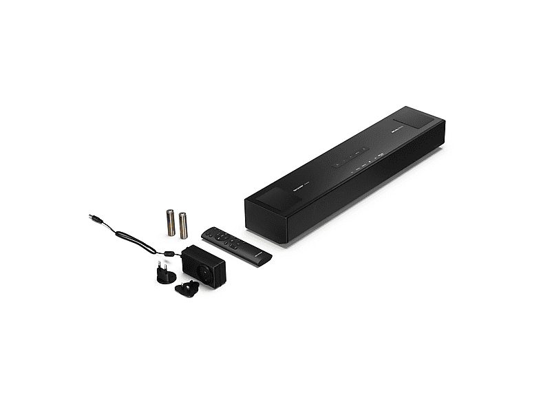 Barra de sonido sin subwoofer - SHARP HT-SB700, Bluetooth, Subwoofer No, 140 W, Negro — foto 5
